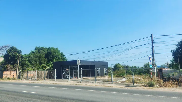 Bán Đất 117m2 giá 7.65 tỷ tại Xã Tân Hải Thành phố Phú Mỹ Bà Rịa - Vũng Tàu