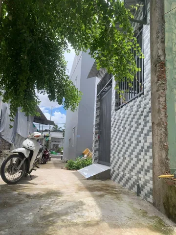 BÁN NHÀ NHÁNH HẺM 2 ĐƯỜNG BÙI HỮU NGHĨA