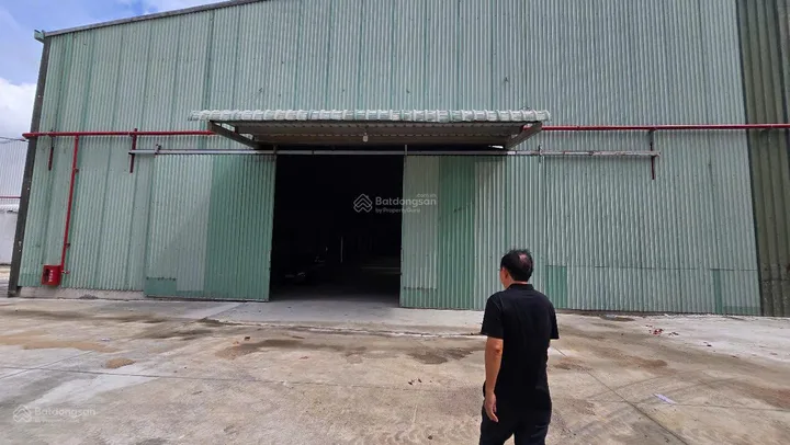 Cho thuê 4700m2 xưởng Biên Hòa Đồng Nai, giá 70.000đ/m2/th, giấy tờ đầy đủ, SX đa ngành