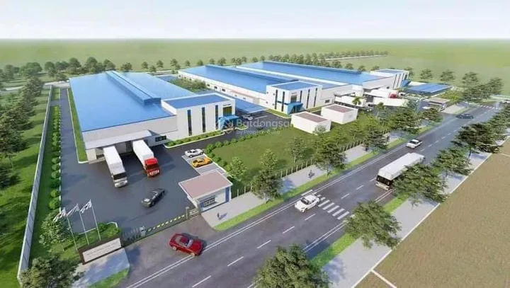 Cho thuê xưởng 2500m2, 3000m2, 6300m2, 8000m2 trong KCN Nhơn Trạch Đồng Nai