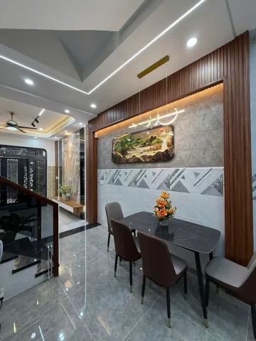 💎 XE HƠI NGỦ TRONG NHÀ - ĐẸP LUNG LINH - ĐÔ ĐỐC LONG – TÂN HƯƠNG - 4X14 - 4 TẤM BTCT - NHINH 7 TỶ