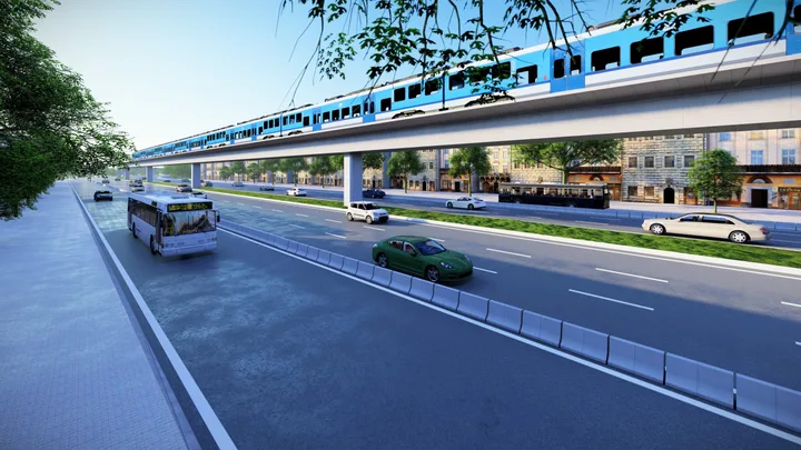 Bán nhà mặt ngõ ô tô đường QL6, P.Chương Mỹ, 133m2 x mt 7.5m, ô tô vào nhà, chỉ 6.8 tỷ.