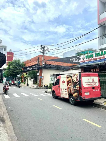 💥🏠 NHÀ MTKD SẦM UẤT - TRỊNH ĐÌNH TRỌNG- 5 TẦNG BTCT- 4.2 x 17.5M NHỈNH 12.9TỶ
