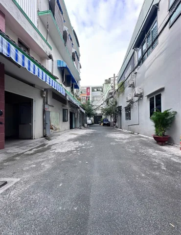 💐VỊ TRÍ ĐẸP - XE TẢI 6M THÔNG - NHÀ MỚI 3 TẦNG - 40M2 - 4*10M - KHU XÂY DỰNG CAO TẦNG NHÀ LẦU BIỆT THỰ - NHỈNH 7 TỶ XÍU🔥