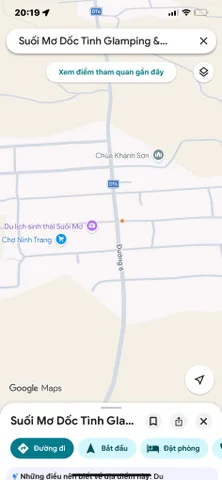 Bán Đất 1180m2 có sẵn 200 m2 thổ cư giá 1.95 tỷ tại - Chọn - Xã Hòa Trí Khánh Hòa