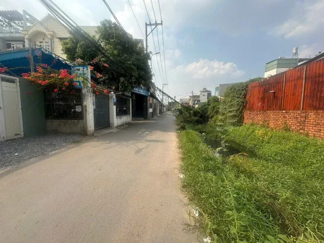 Bán Đất Mt Đường số 35 . Xd lên tới 5 tầng giá tốt