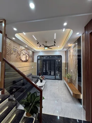 SIÊU VIP - NGANG KHỦNG 9M - 90M2 - LŨY BÁN BÍCH - 8TY TL