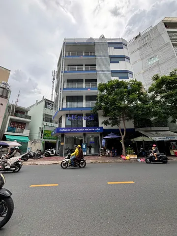 SIÊU PHẨM - NGANG KHỦNG 8M - MẶT TIỀN NGUYỄN VĂN TRỖI - 3 TẤM BTCT - nhinh 13 tỷ
