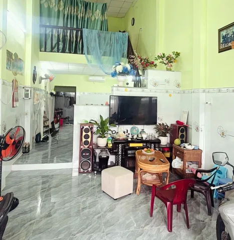 Bán nhà cấp 4 hẻm xe hơi - KDC Nam Long - Bình Tân - DT: 60.1 m²