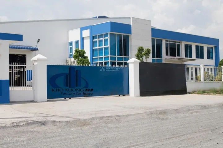 Cho thuê 11.000m2 xưởng mới KCN Mỹ Phước Bến Cát , Bình Dương , sản xuất đa ngành nghề