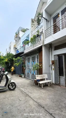 🔥 NHÀ 2 TẦNG – 37,3M² – HXH 5M – 2PN – GẦN BV BÌNH TÂN, AEON - NHỈNH 3 TỶ