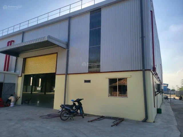 Cho thuê xưởng 4000m2 trong KCN Trảng Bom Đồng Nai. Sản Xuất đa nghành nghề