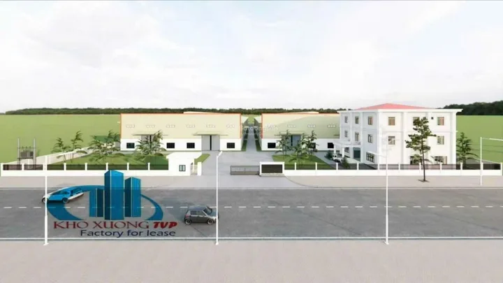 Cho thuê 5000m2,10.000m2 Xưởng Trong KCN Châu Đức Bà Rịa PCCC tự động ,SX đa ngành nghề