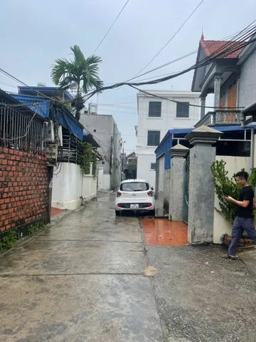 Bán Đất 150m có sẵn nhà cấp 4 giá 1.45 tỷ tại Xã Thuỷ Triều ngõ ô tô.l/h:076.231.9990 e Thúy