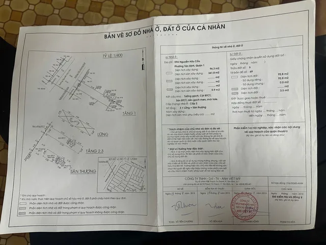 Bán Nhà Mặt Tiền 59A Nguyễn Hữu Cầu, Tân Định, quận 1