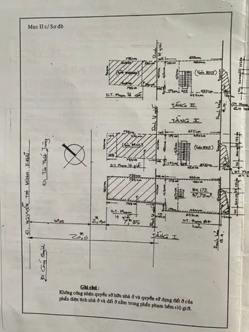 Bán Nhà Mặt Tiền 167A Nguyễn Thị Minh Khai, Phạm Ngũ Lão, Quận 1