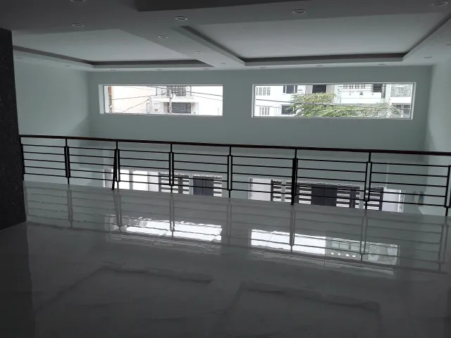 Bán Nhà Mặt Tiền 384-386 Chợ Lớn, P11, Quận 6