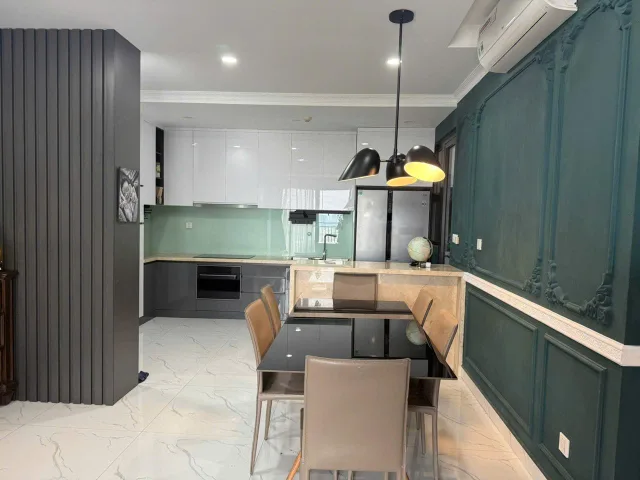 Bán Nhà Chính Chủ Chung Cư The View Riviera Point Quận 7