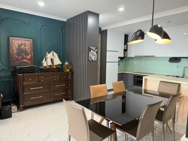 Bán Nhà Chính Chủ Chung Cư The View Riviera Point Quận 7