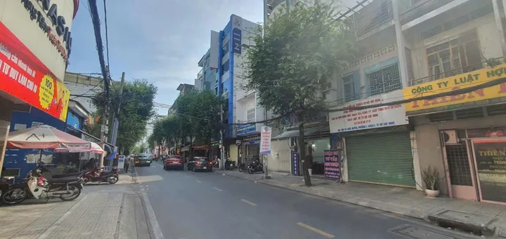 Bán Nhà Mặt Tiền 86 Ngô Quyền, Phường 5, Quận 5