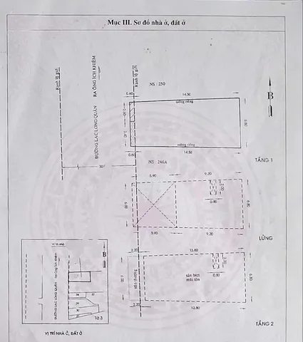 Bán Nhà Mặt Tiền 248 Lạc Long Quân, P.10, Quận 11