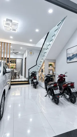 AEON SƠN KỲ – NHÀ CHÍNH CHỦ XÂY Ở – NGANG 5.6M NỞ HẬU 7.5M – 4 TẦNG
