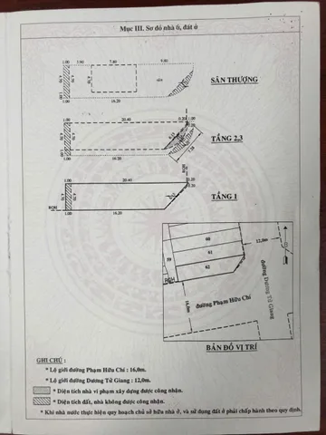 Bán Nhà Mặt Tiền 99 Dương Tử Giang, P.15, Quận 5