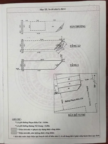 Bán Nhà Mặt Tiền 99 Dương Tử Giang, P.15, Quận 5