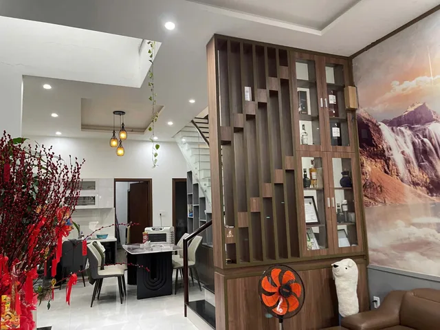 Bán Nhà riêng 100m2 có sẵn 100 m2 thổ cư giá 6.85 tỷ tại Đường Thanh Lương 18 Phường Hòa Xuân Quận Cẩm Lệ Đà Nẵng
