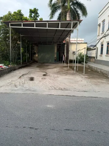 09.2026.Bán Đất 400m2 có sẵn 100 m2 thổ cư giá 1.95 tỷ tại Xã Kiền Bái Huyện Thuỷ Nguyên Hải Phòng. liên hệ 0362558882