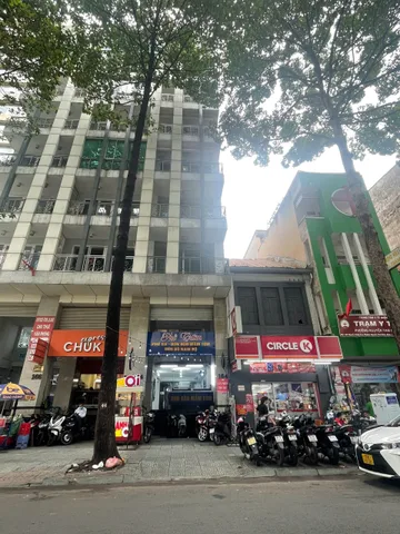 Bán Nhà Mặt Tiền 164 Nguyễn Công Trứ, Bến Thành