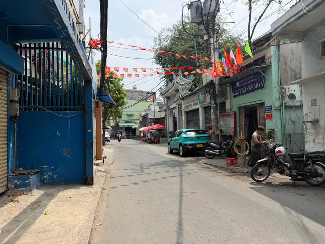 VIP TÂN BÌNH - LẠC LONG QUÂN- MẶT TIỀN KINH DOANH ĐỈNH- LÔ GÓC THOÁNG MÁT KO LỘ GIỚI - 15 TỶ