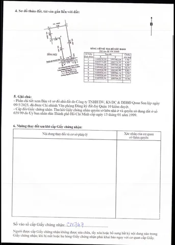 Bán Nhà Mặt Tiền 464A Nguyễn Chí Thanh, P6, Q10