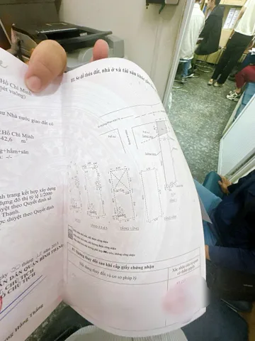Bán Nhà Mặt Tiền 20A1 Ngô Đức Kế, Bình Thạnh