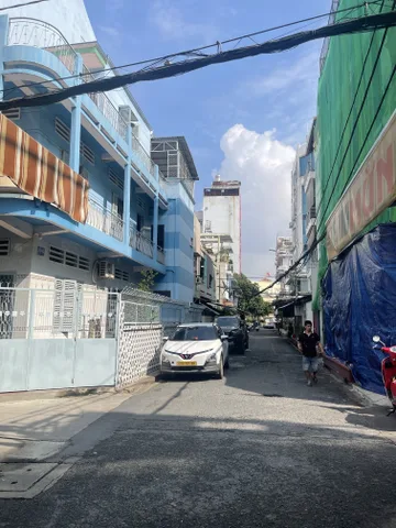 Bán Nhà riêng 45m2 có sẵn 45 m2 thổ cư giá 11.3 tỷ tại Đường Nguyễn Tiểu La Phường 08 Quận 10 TP. Hồ Chí Minh