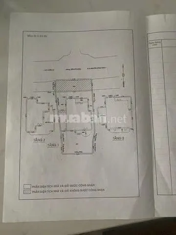 Bán Nhà Mặt Tiền 59 Trần Kế Xương, Phường Cầu Kiệu