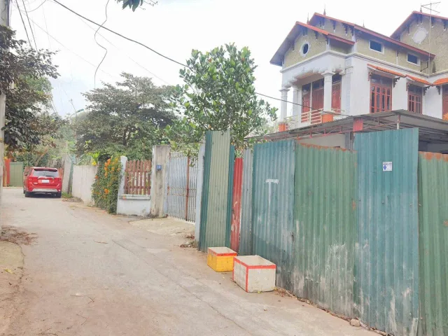 Bán Đất 100m2 giá 1.95 tỷ tại Đường Nguyễn Duy Thì Xã Định Trung Thành phố Vĩnh Yên Vĩnh Phúc