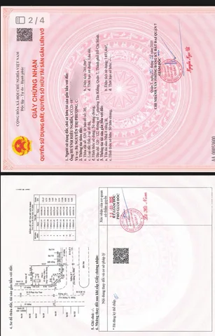 Bán Nhà Mặt Tiền 120-122 Đường số 7, Tân Hưng, Quận 7