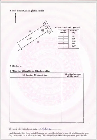 🔥 KẸT TIỀN BÁN NHANH LÔ ĐẤT 118M² GẦN BIỂN LỘC AN – CHỈ 650 TRIỆU