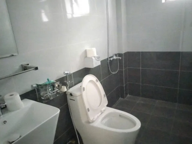 Cho thuê Nhà riêng 68m2 giá 21 tại LK 23 KHU NOXH 384 LÊ THÁNH THÔNG Phường Cầu Tre Quận Ngô Quyền Hải Phòng