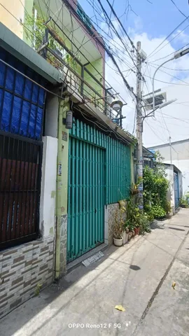 NHÀ PHẠM ĐĂNG GIẢNG 53M2 - 5 PN - NHỈNH 4 TỶ