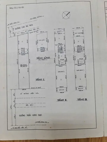 Bán Nhà Mặt Tiền 238-240 Trần Hưng Đạo, Nguyễn Cư Trinh, Quận 1