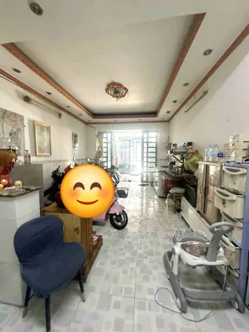 Bán Nhà riêng 84m2 có sẵn 82 m2 thổ cư giá 5.98 tỷ tại Đường Lê Đình Cẩn Phường  An Lạc Quận Bình Tân TP. Hồ Chí Minh