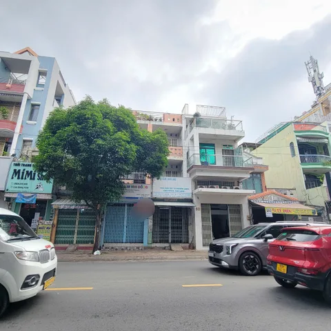 Bán Nhà Mặt Tiền 52 Ông Ích Khiêm, Phường Hòa Bình