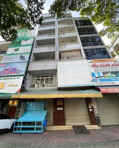 Bán Nhà Mặt Tiền 12-14 Tạ Uyên, Phường 12, Quận 5