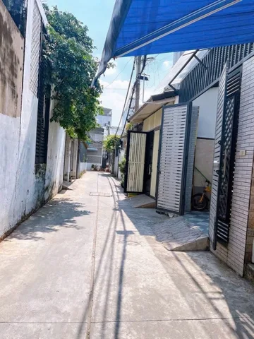 Bán Nhà riêng 56m2 có sẵn 56 m2 thổ cư giá 4.95 tỷ tại Đường Tân Sơn Nhì Phường Tân Sơn Nhì Quận Tân Phú TP. Hồ Chí Minh