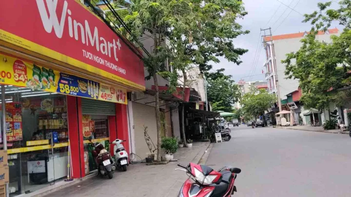 Bán Đất 57m2 có sẵn 57 m2 thổ cư giá 2.56 tỷ tại Xã Phù Khê Thị xã Từ Sơn Bắc Ninh