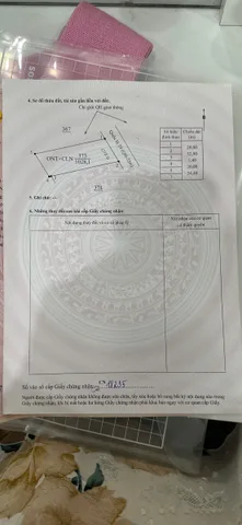 Bán Đất 1028.1m2 có sẵn 809.8 m2 thổ cư giá 5 tỷ tại Xã Ea Dăh Huyện Krông Năng Đắk Lắk
