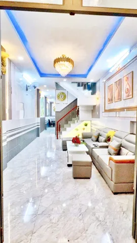 ĐÀO TÔNG NGUYÊN 63M² HẺM XE HƠI TỚI CỬA 4PN 2,75 TỶ