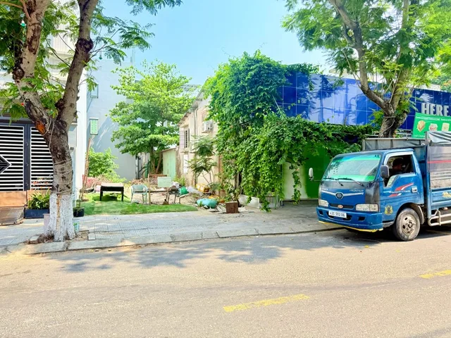 BÁN ĐẤT XÂY KHÁCH SẠN MỸ KHÊ, 3 MẶT THOÁNG NGÔ THÌ SĨ, 102M2 RẺ NHẤT TT CHỈ 27 TỶ